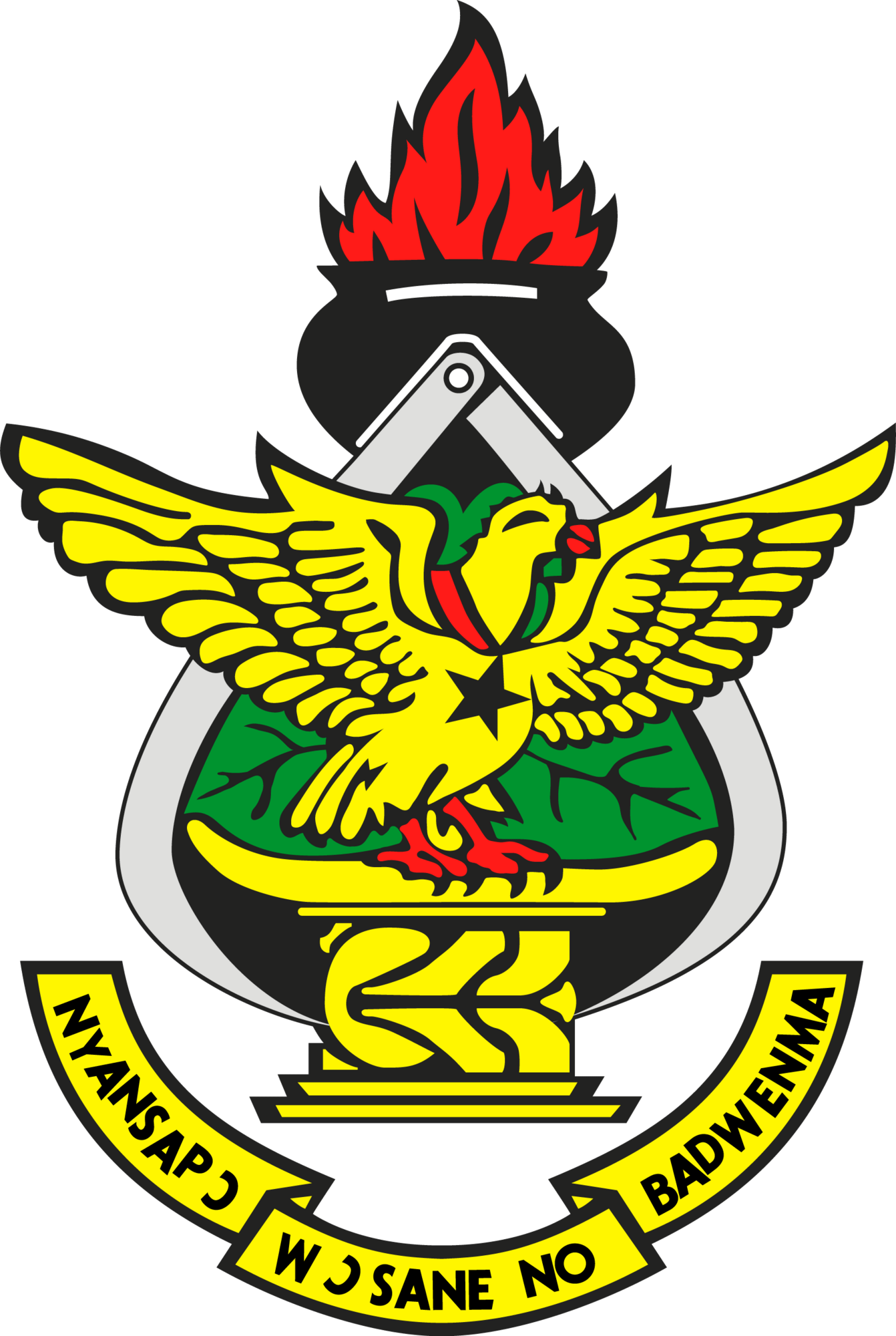 knust logo